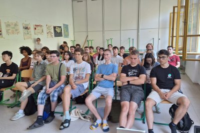 Účasť na konferencii "Starší mladším" na GAMČA